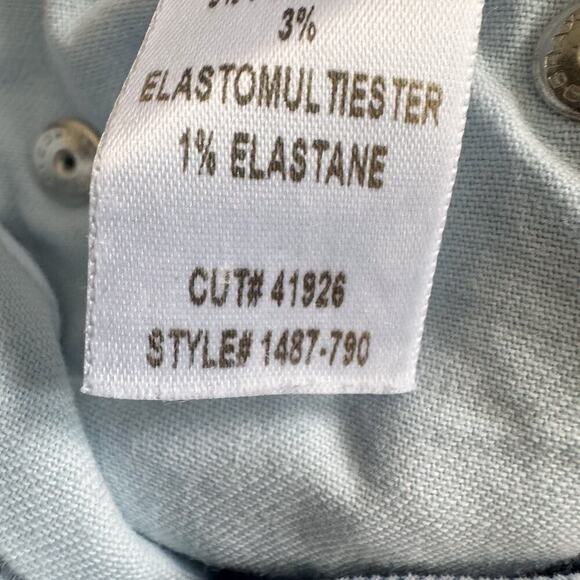 Citizens of Humanity Jeans Womens 30 Rocket Crop High Rise Skinny Denim Pants - Picture 15 of 15